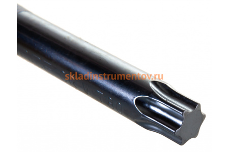 Г-образный ключ ROCKFORCE TORX T80 RF-76680