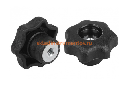 Звездообразная рукоятка KIPP K0155.5081
