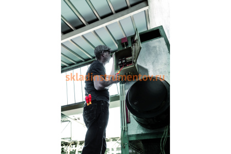 Отвёртка диэлектрическая Wera, VDE, SL 0.4х2.5х80 мм, WE-006100