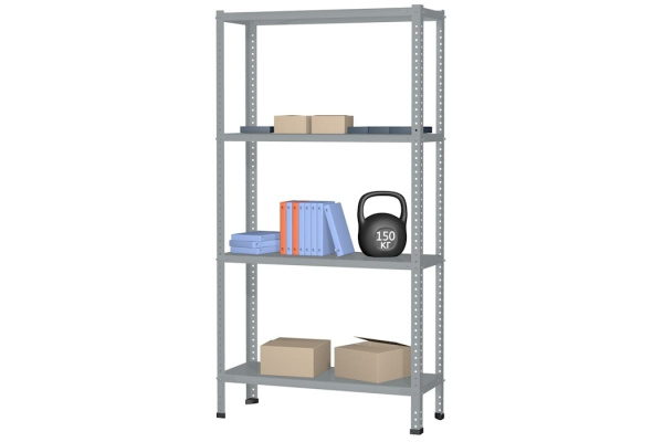 Архивный стеллаж Верстакофф 2000х700х400 110002