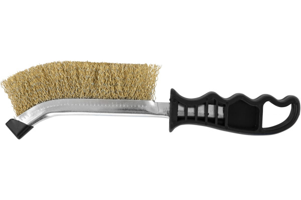 Универсальная металлическая щетка Thorvik MCB 230 мм 53254