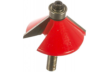 Фреза фасочная с подшипником (44х18.5 мм; хвостовик 8 мм) FREUD PRO 40-10608