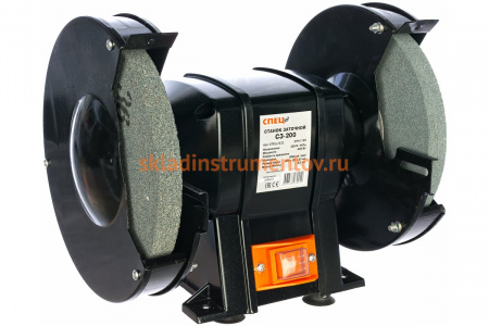 Заточной станок СПЕЦ СЗ-200