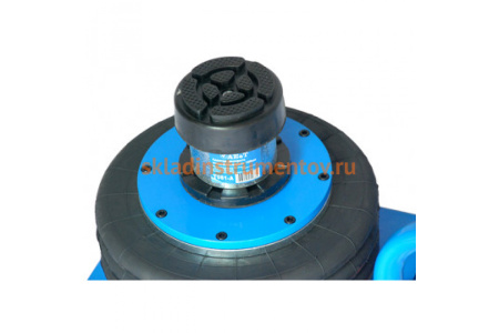 Пневматический 3-секционный домкрат AE&T 3т T08103B