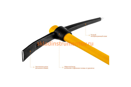 Кирка Stayer ПРОФ 20179-15