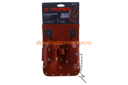 Сумка-мешок для инструмента 21х25см Truper POR-HE7E 11515