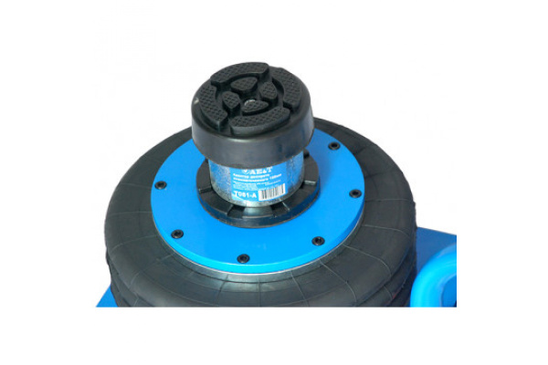 Пневматический 3-секционный домкрат AE&T 3т T08103B