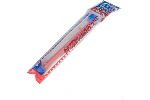 Стержни для мелка Shinwa красные, 4мм 78459 М00015772