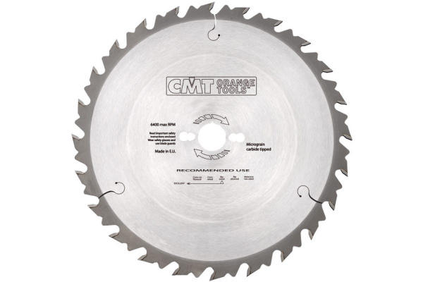 Диск пильный по дереву (300х30х3.2/2.2 мм; Z=24) CMT 293.024.12M