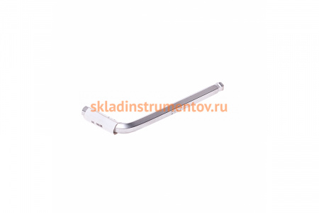 Г-образный 6-гранный ключ с шаром ROCKFORCE 6мм RF-76506
