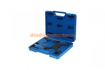 Набор фиксаторов для обслуживания двигателей FORD ROCKFORCE 2.0TDCI, 1.6VCT RF-905G8