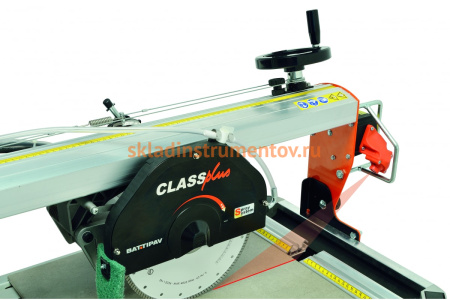 Электрический плиткорез BATTIPAV CLASS PLUS 1300S 661351