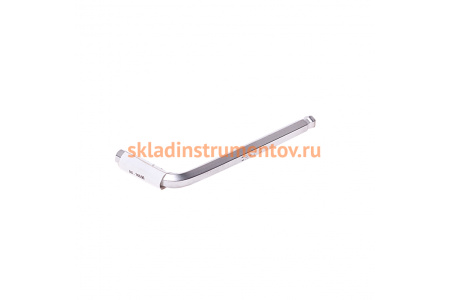 Г-образный 6-гранный ключ с шаром ROCKFORCE 6мм RF-76506