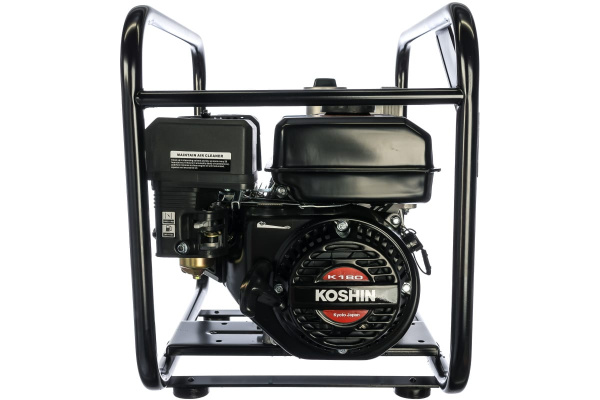 Мотопомпа для загрязненной воды KOSHIN STV-80 X 100520043 Мотопомпа для загрязненной воды KOSHIN STV-80 X 100520043