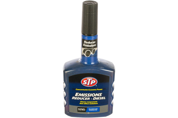 Добавка в топливо антидым для дизельных двигателей STP 400 мл 79400EN