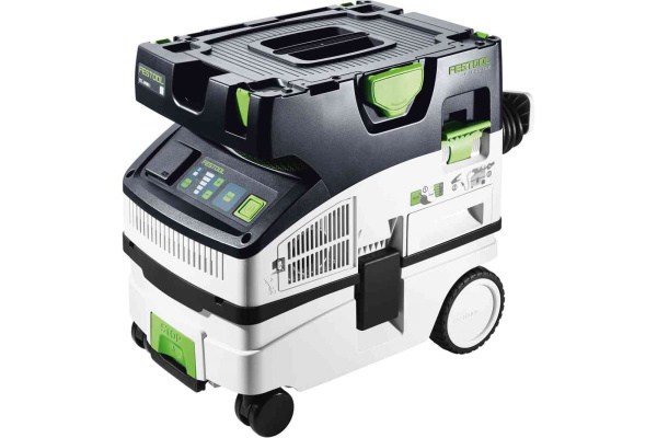 Пылеудаляющий аппарат FESTOOL CTL MINI I 574840 Пылеудаляющий аппарат FESTOOL CTL MINI I 574840