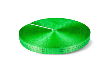 Текстильная лента 6:1 60 мм 7000 кг зеленый Тор 12522