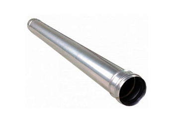Труба отвода газов (200 мм; 1м) для дизельных тепловых пушек BV471/BV691 Master 4013.245