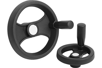 Маховик KIPP K0725.5100x10