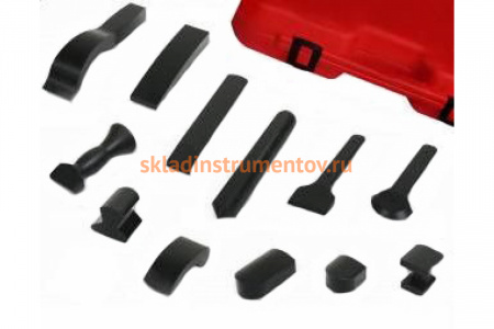 Набор рихтовочных поддержек AIST для кузовных работ 12 предметов / 67917901 00-00015731