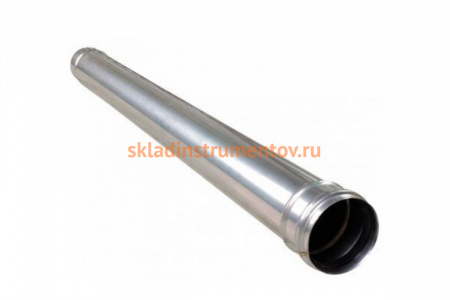 Труба отвода газов (200 мм; 1м) для дизельных тепловых пушек BV471/BV691 Master 4013.245