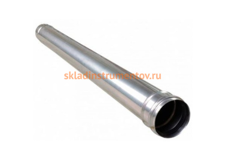 Труба отвода газов (200 мм; 1м) для дизельных тепловых пушек BV471/BV691 Master 4013.245
