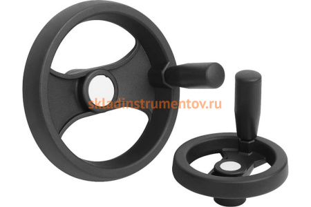 Маховик KIPP K0725.5100x10