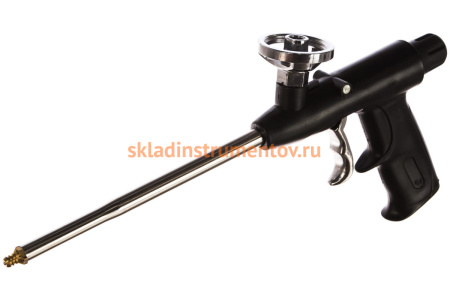 Пистолет для монтажной пены КУРС 14263