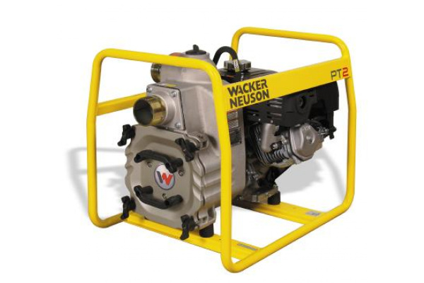 Центробежная мотопомпа для грязной воды Wacker Neuson PT 2A 5000009237 Центробежная мотопомпа для грязной воды Wacker Neuson PT 2A 5000009237