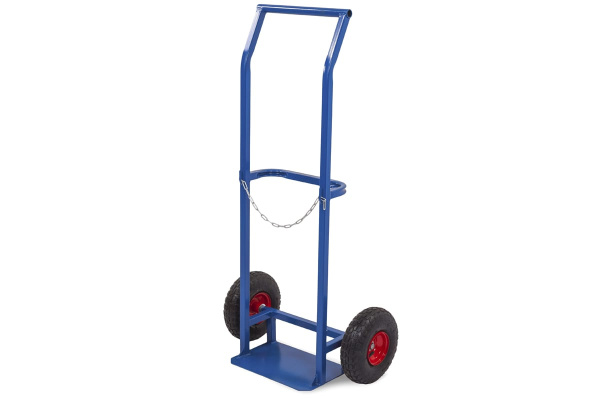Тележка для пропановых баллонов TOR ПР-1 1 баллон без колес 1003787 Тележка для пропановых баллонов TOR ПР-1 1 баллон без колес 1003787