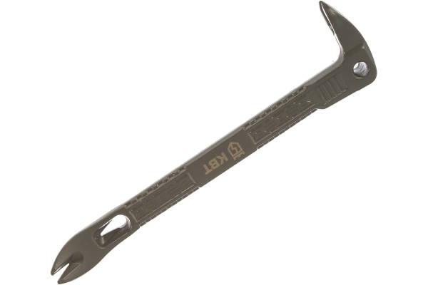 Кованый гвоздодер КВТ ГК-250 81084