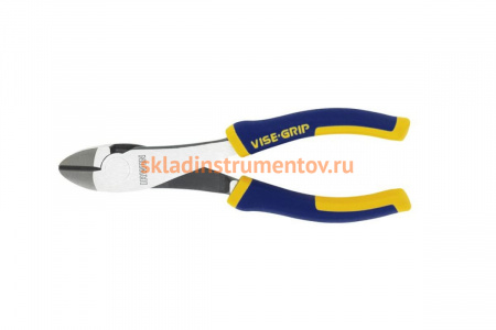 Диагональные кусачки IRWIN 150 мм 10505493