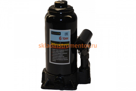 Гидравлический домкрат Zitrek 6т 001-6363