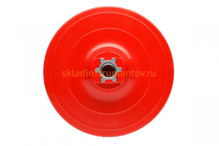 Подошва для полировальных дисков жесткая (125 мм; М14) MIRKA 8297800111