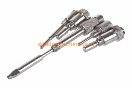 Набор фиксаторов FIAT/IVECO/PSA для 2.33.0 JTD/HDI AIST 67500018 00-00020616