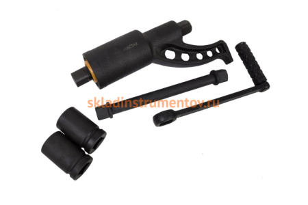 Ручной усилитель крутящего момента мультипликатор, 3600 Нм, 1" МАСТАК 100-60362C