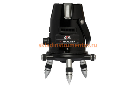 Лазерный уровень ADA 6D Maxliner А00138