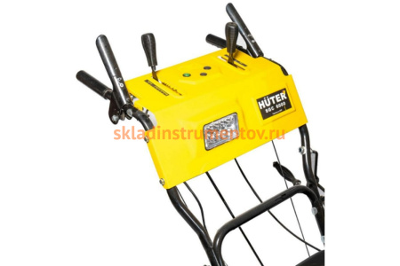 Снегоуборщик Huter SGC 6000