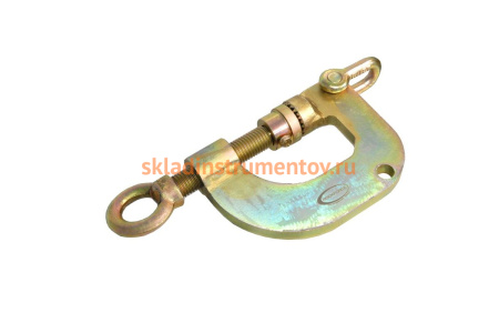 Двухфункциональный захват ROCKFORCE RF-62507 для кузовных работ поперечное усилие 2т