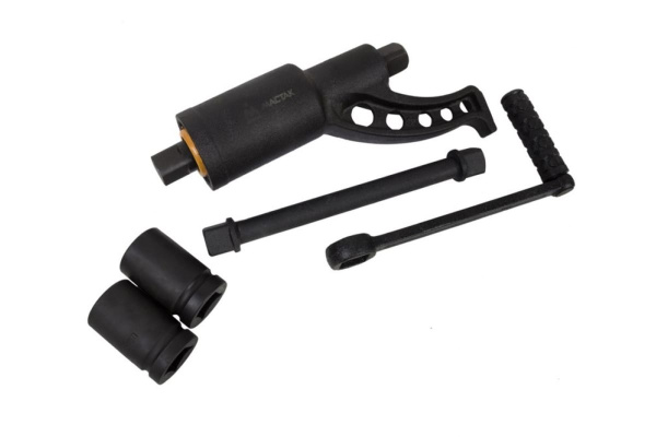 Ручной усилитель крутящего момента мультипликатор, 3600 Нм, 1" МАСТАК 100-60362C