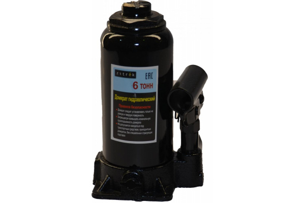 Гидравлический домкрат Zitrek 6т 001-6363