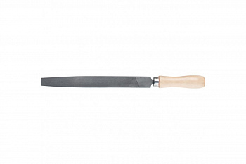 Плоский напильник 300 мм СИБРТЕХ 16232