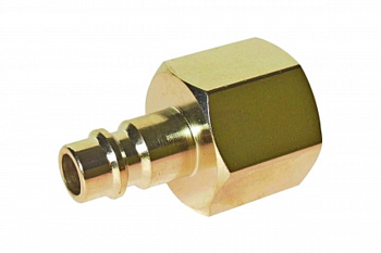 Штуцер быстросъемный M>F3/8" МАСТАК 696-26