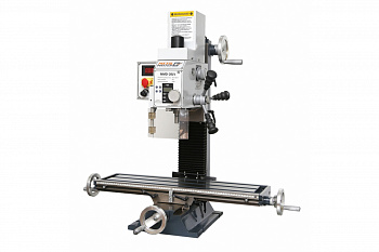 Сверлильно-фрезерный станок MetalMaster MMD-20LV 17617