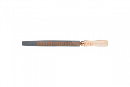 Плоский напильник 300 мм СИБРТЕХ 16232