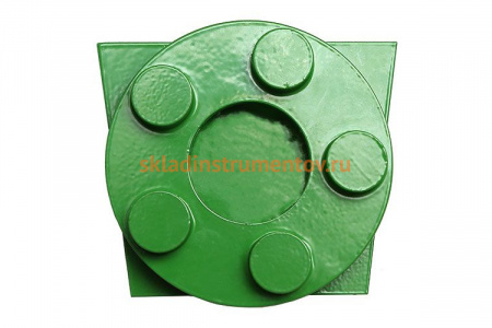 Франкфурт FZ0/5 (630/315 мкм; 30 grit) RedDiamond 5061004