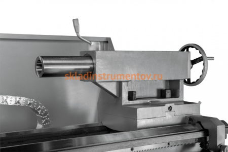 Токарный станок по металлу JET GH-31120 ZHD RFS 400В 50000838T