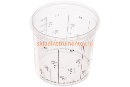 Емкость Jeta PRO 0,385л 25шт/уп 5868067