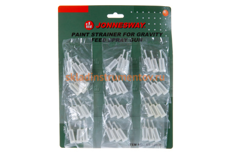 Фильтры для "Краскопульта" комплект 36 штук AS-1205K Jonnesway 48034