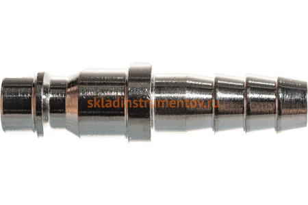 Штуцер БРС европейского типа с установочной частью под шланг 9.5 мм Jonnesway GM-03PH